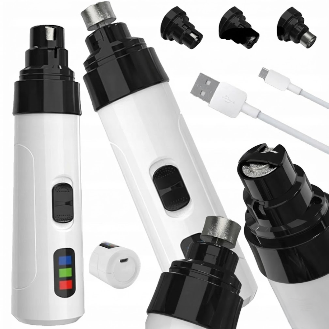 Spokojna Łapka - ciche i bezpieczne piłowanie pazurów w Twoim domu!