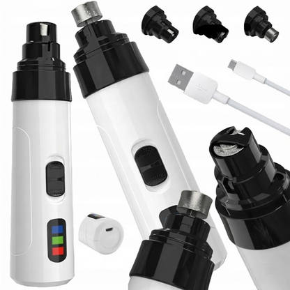 Spokojna Łapka - ciche i bezpieczne piłowanie pazurów w Twoim domu!