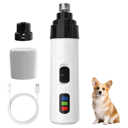 Spokojna Łapka - ciche i bezpieczne piłowanie pazurów w Twoim domu!